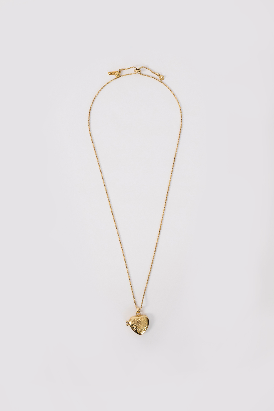 Heart Locket Necklace_1