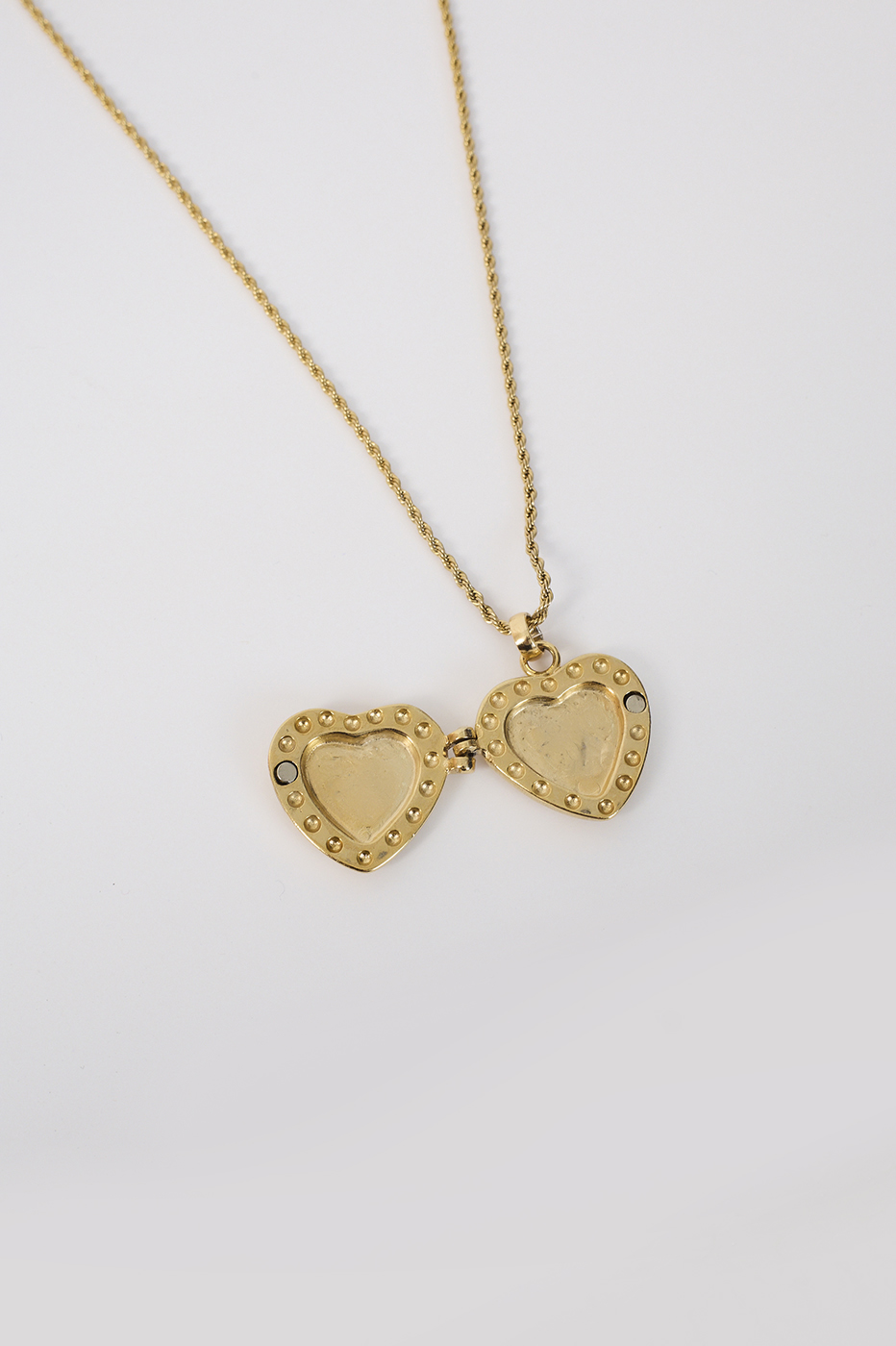 Heart Locket Necklace_3