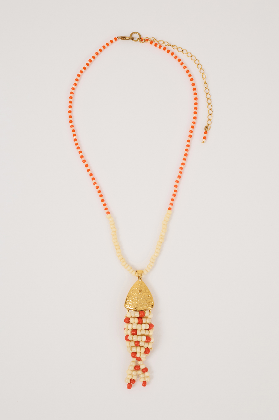 Currents Beaded Necklace