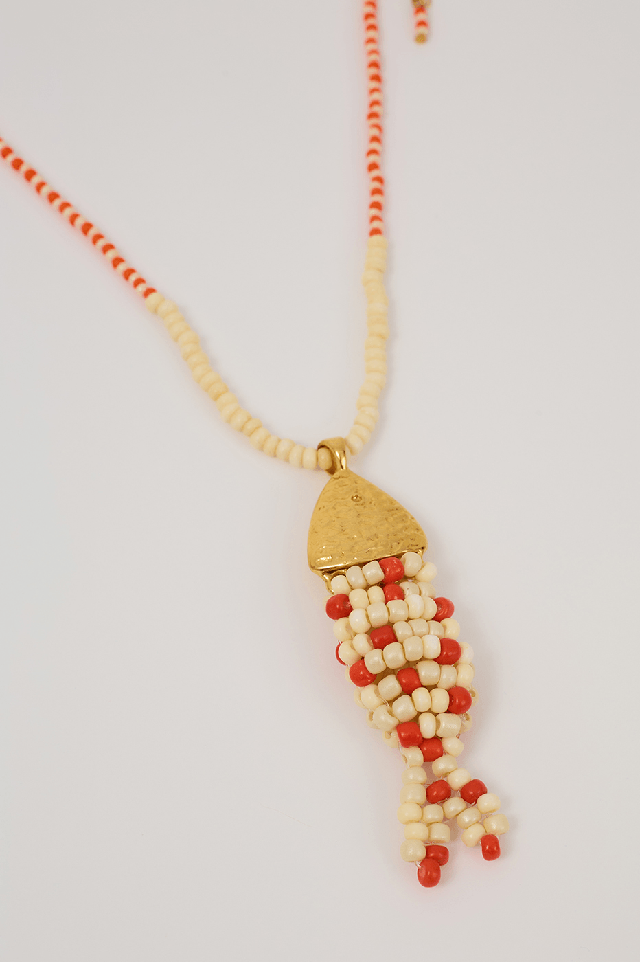 Currents Beaded Necklace