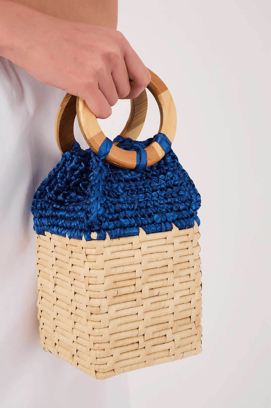 Milk Straw Bag