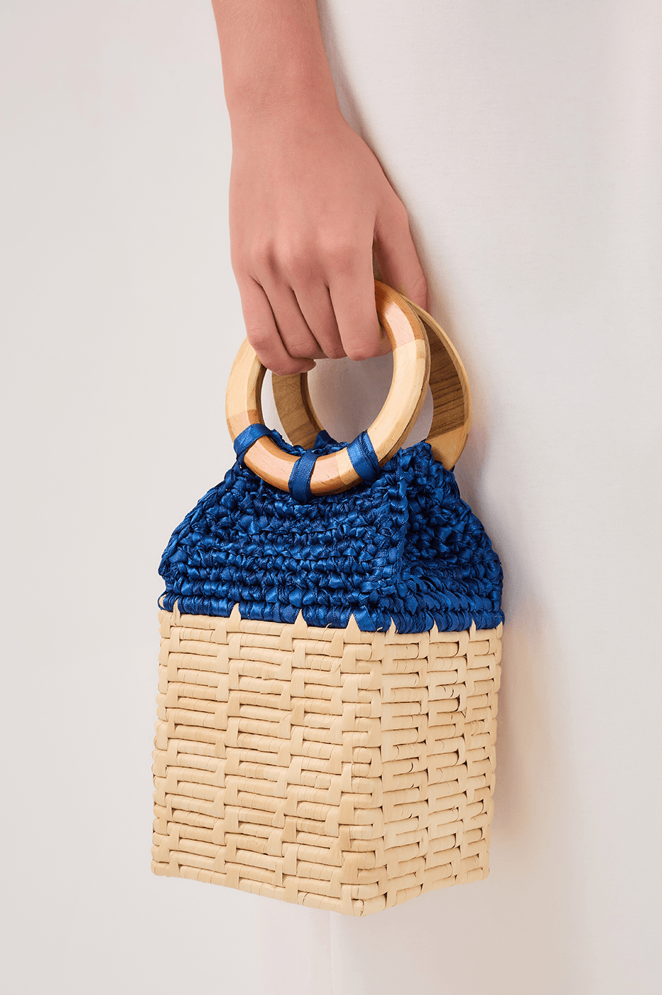 Milk Straw Bag