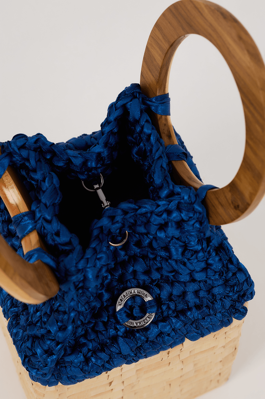 Milk Straw Bag