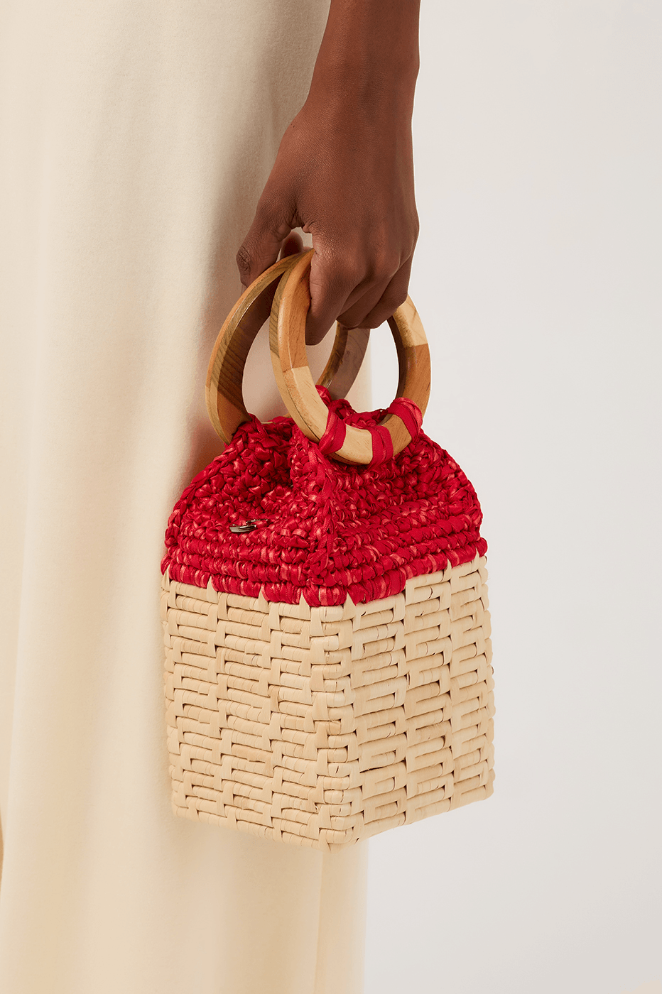 Milk Straw Bag