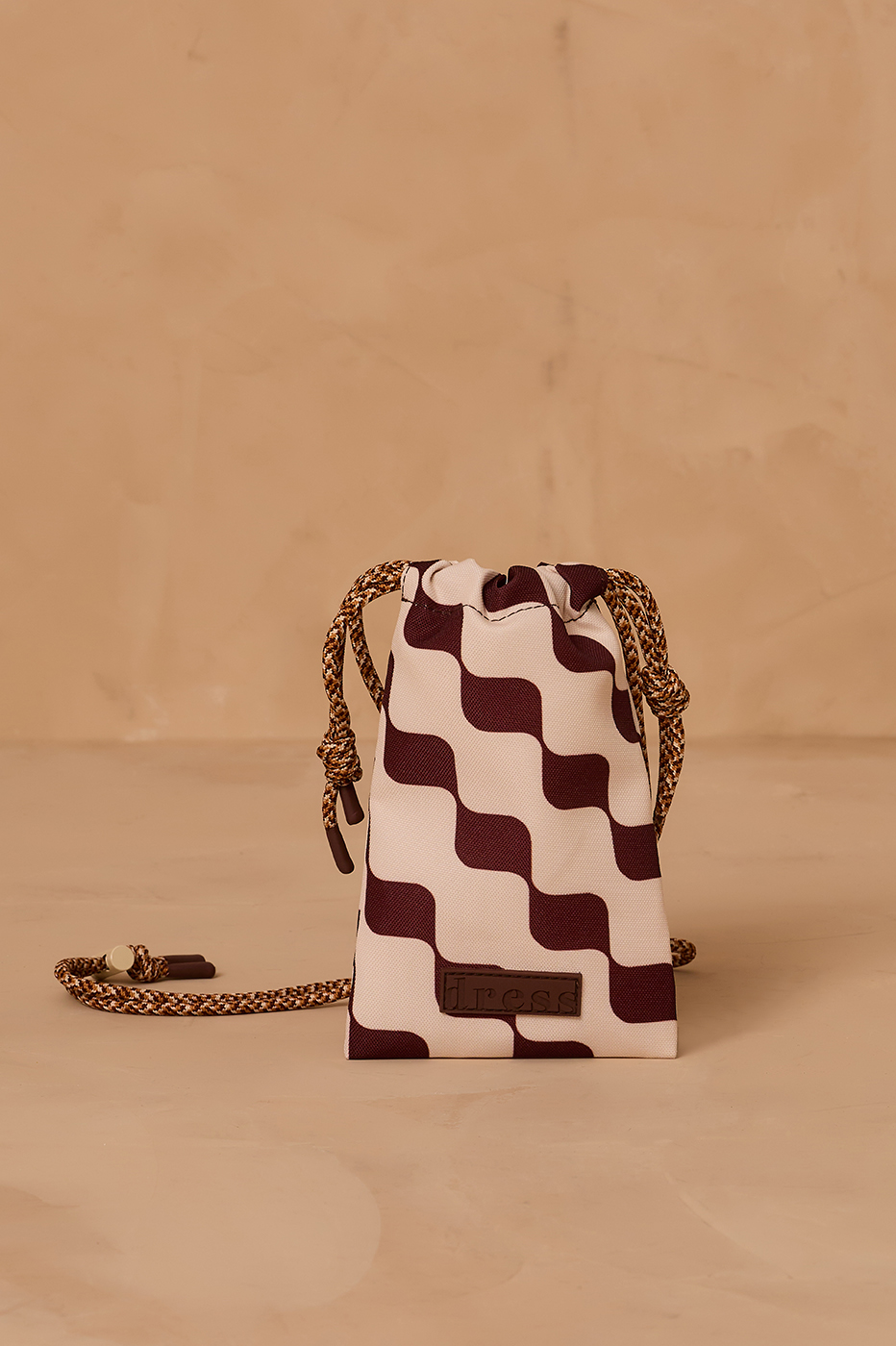Bossa Nova Print Phone Bag