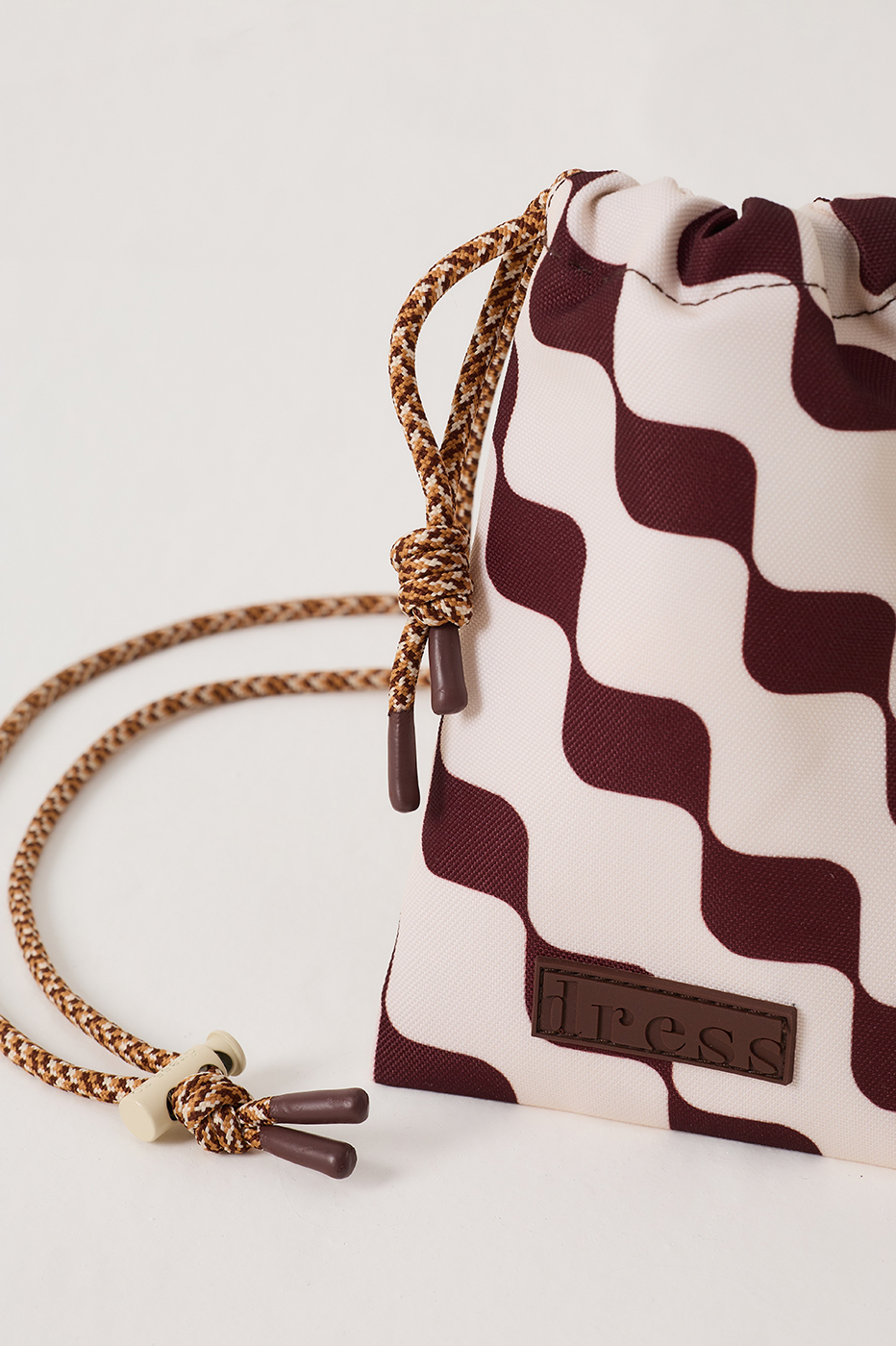 Bossa Nova Print Phone Bag