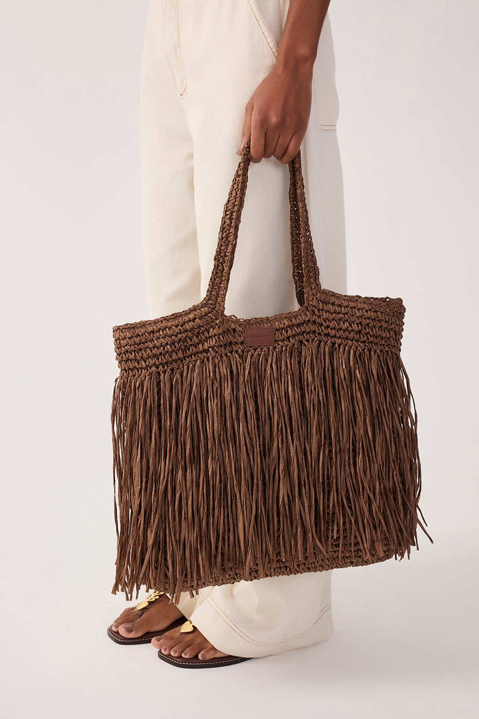 Fringe Straw Bag_3