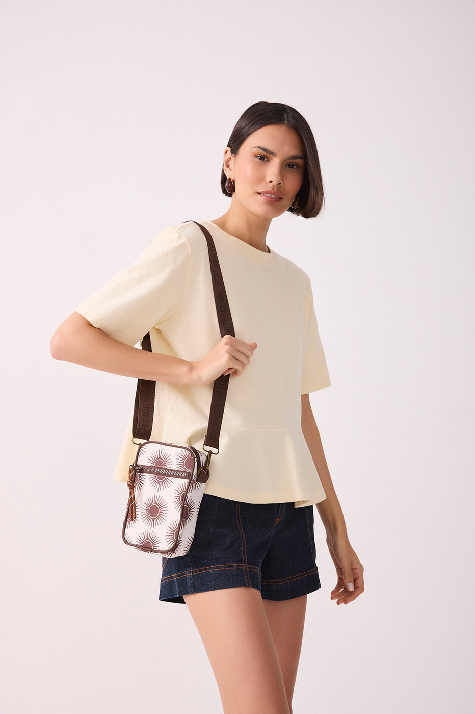 Brown Solaris Crossbody Bag_3