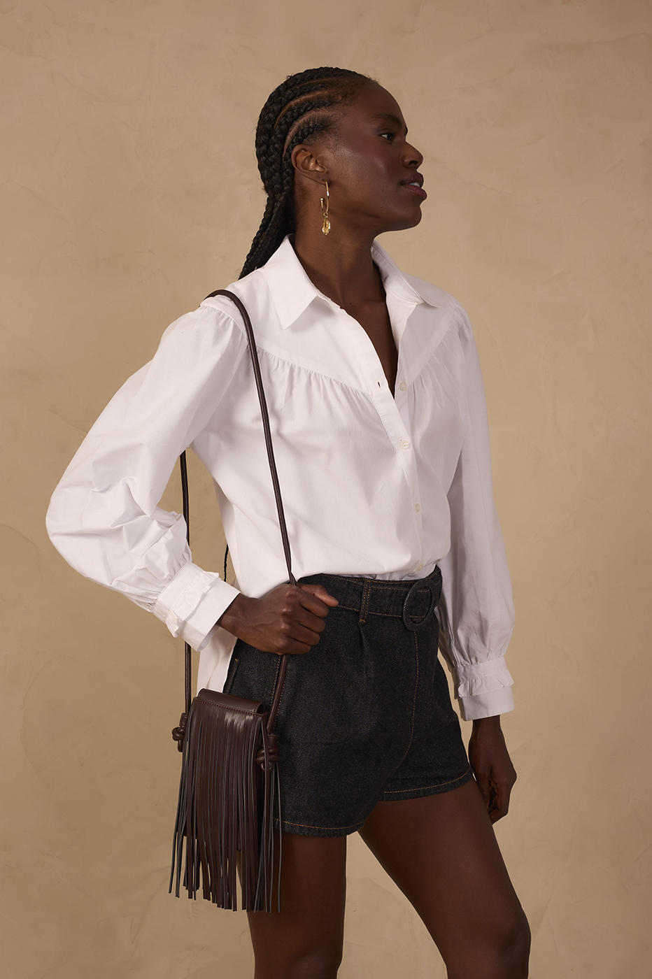 Brown Fringe Crossbody Bag_1
