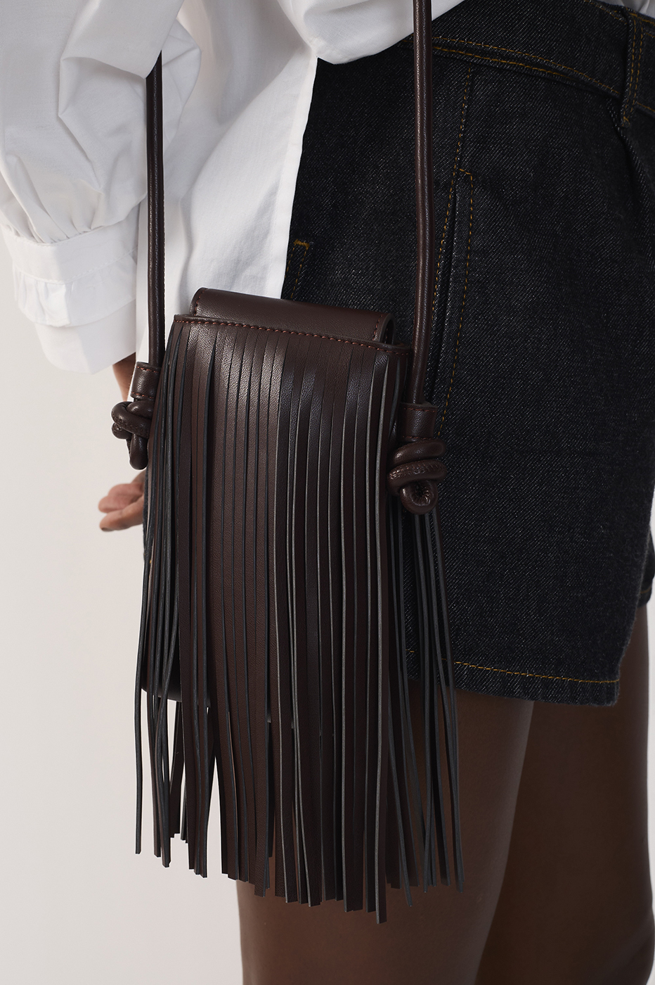 Brown Fringe Crossbody Bag_3