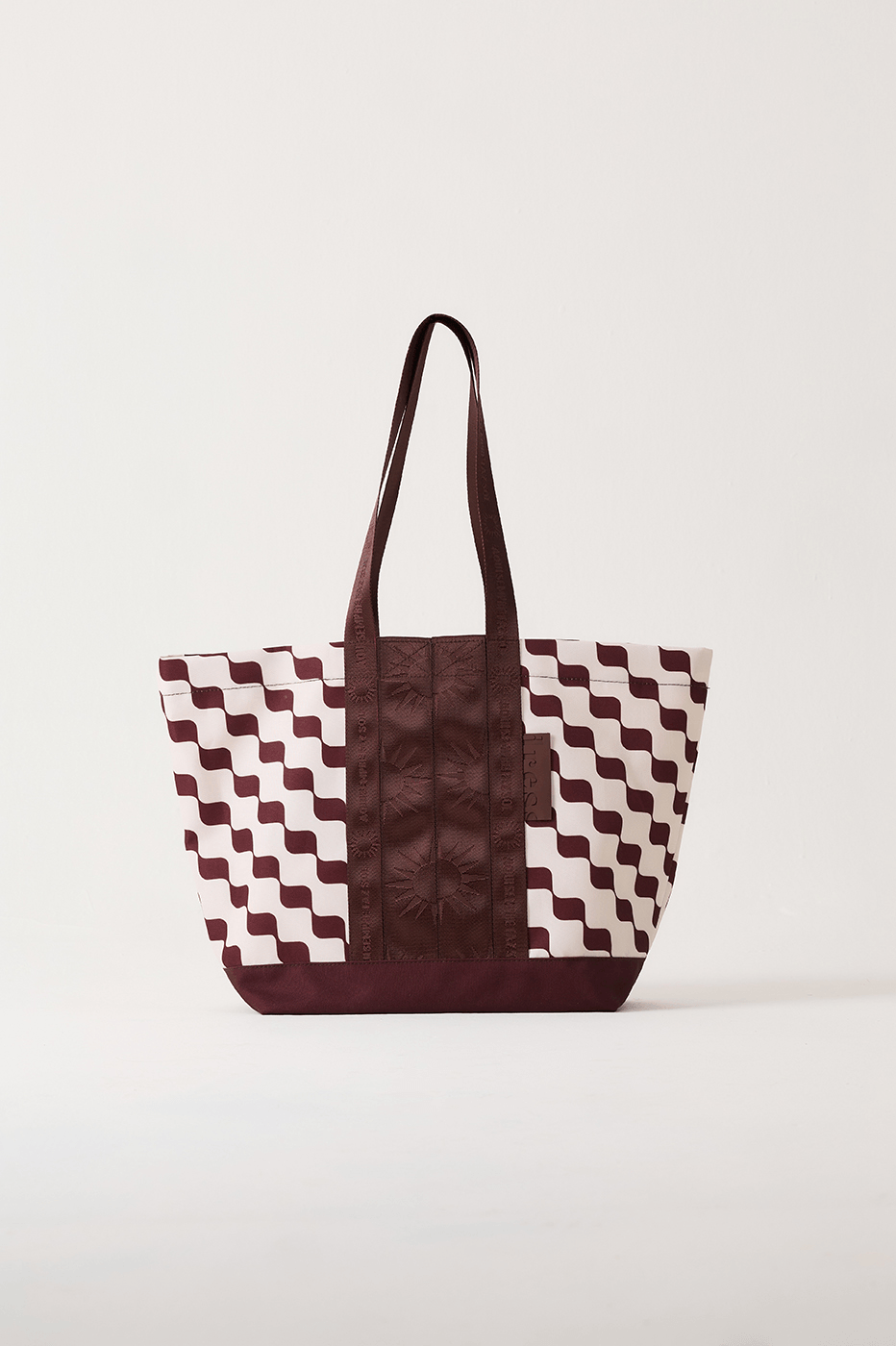 Brown Bossa Nova Shopper Bag