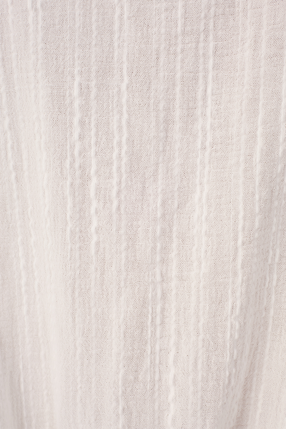 Gauze Tie-Front Blouse_8