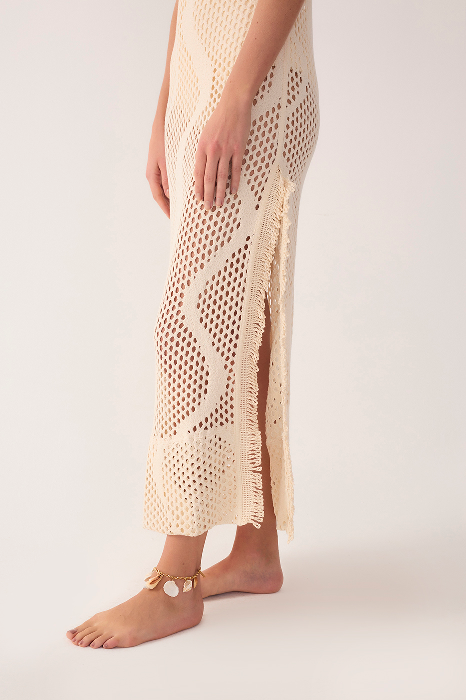 Knit Dress Body Set_5