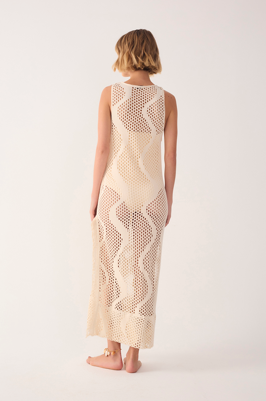 Knit Dress Body Set_7