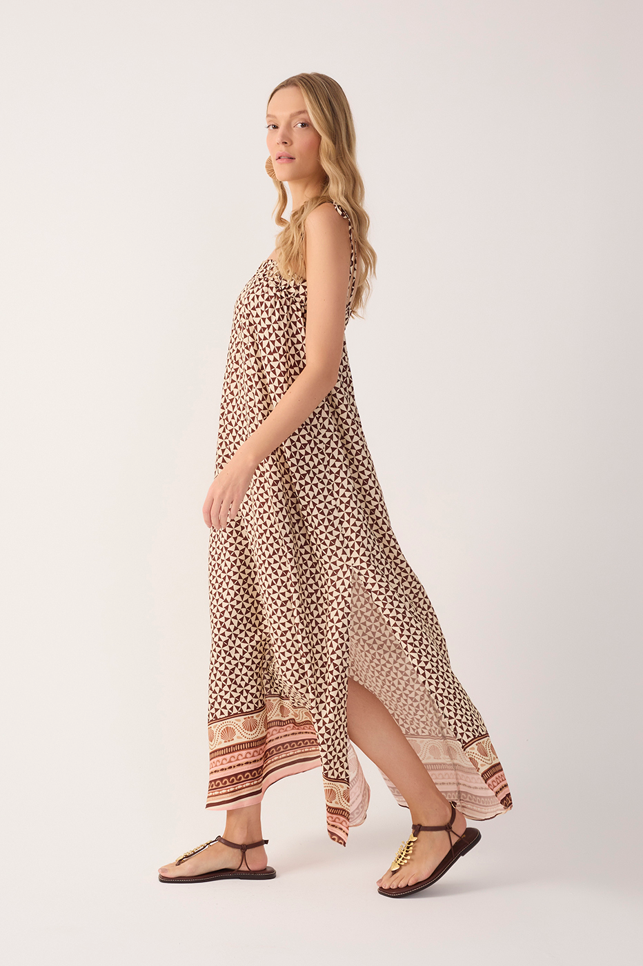 Solstício Print Dress_4
