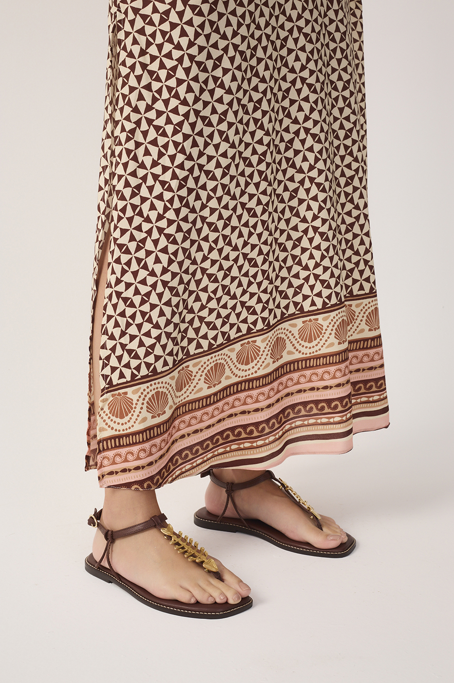 Solstício Print Dress_6