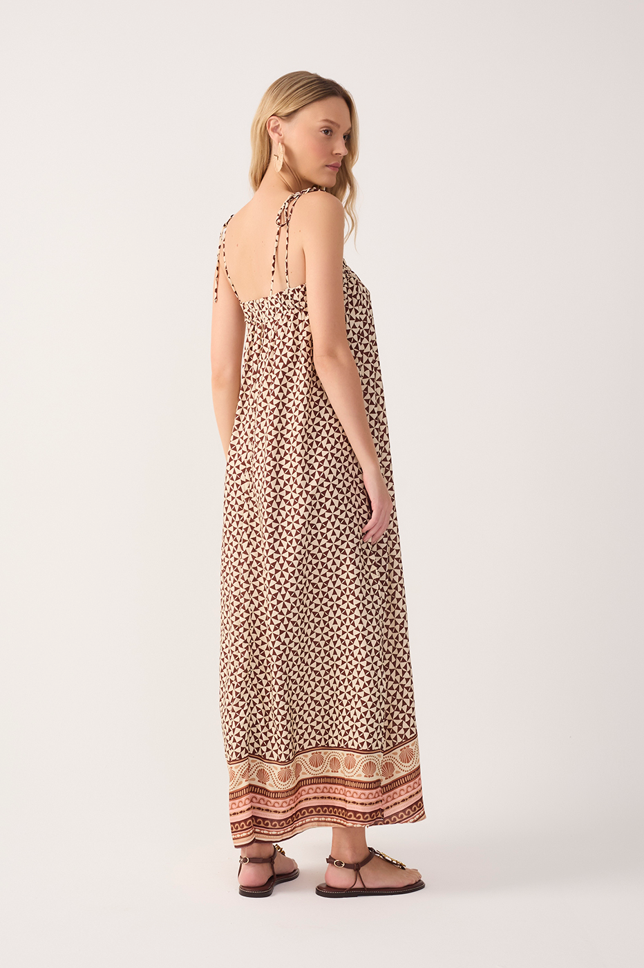 Solstício Print Dress_7