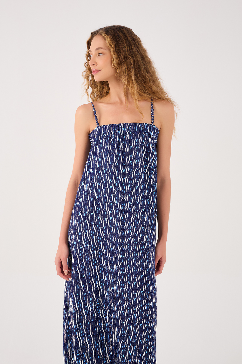 Current Print Maxi Dress_4