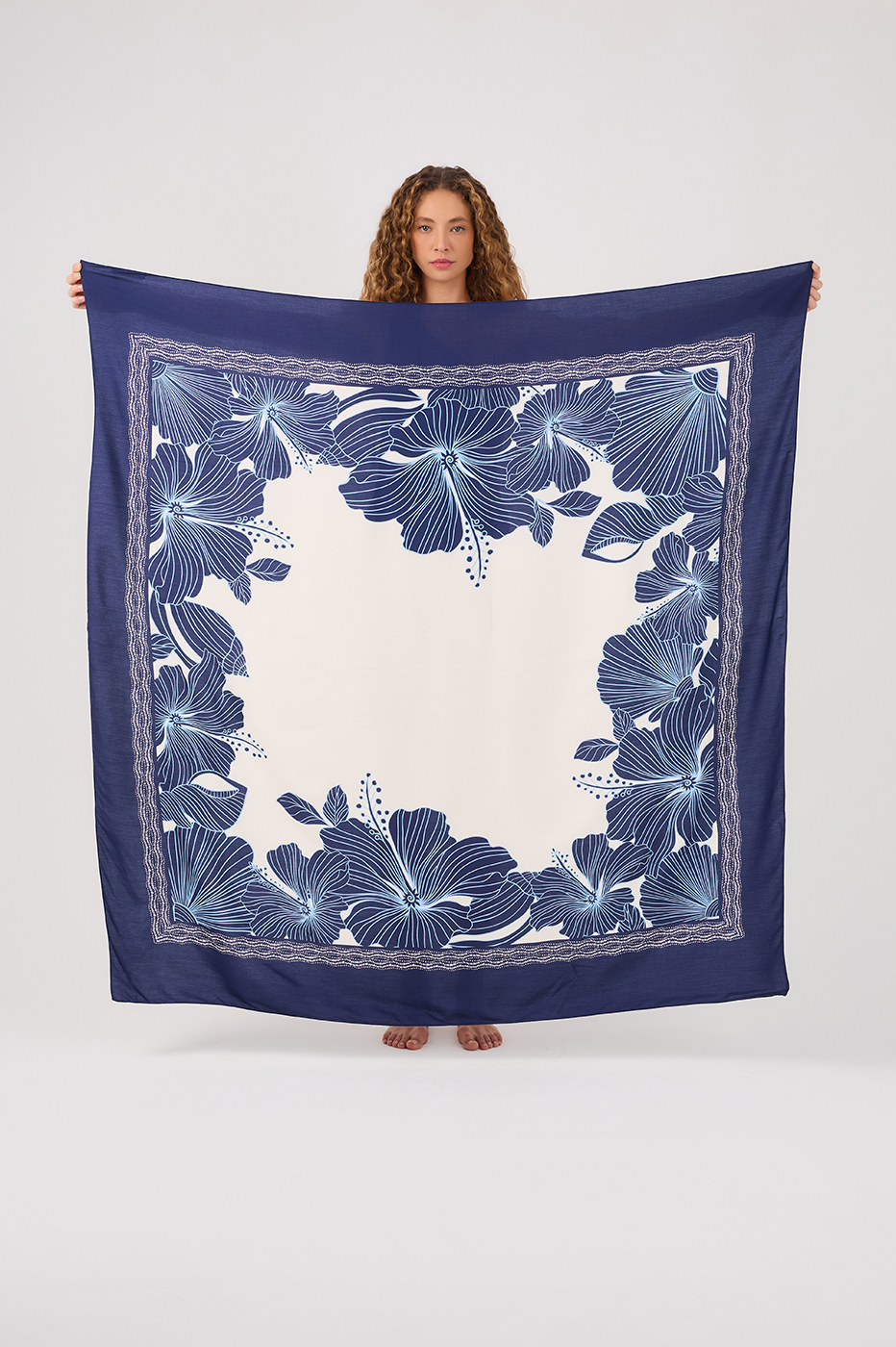 Bloom Print Pareo_3