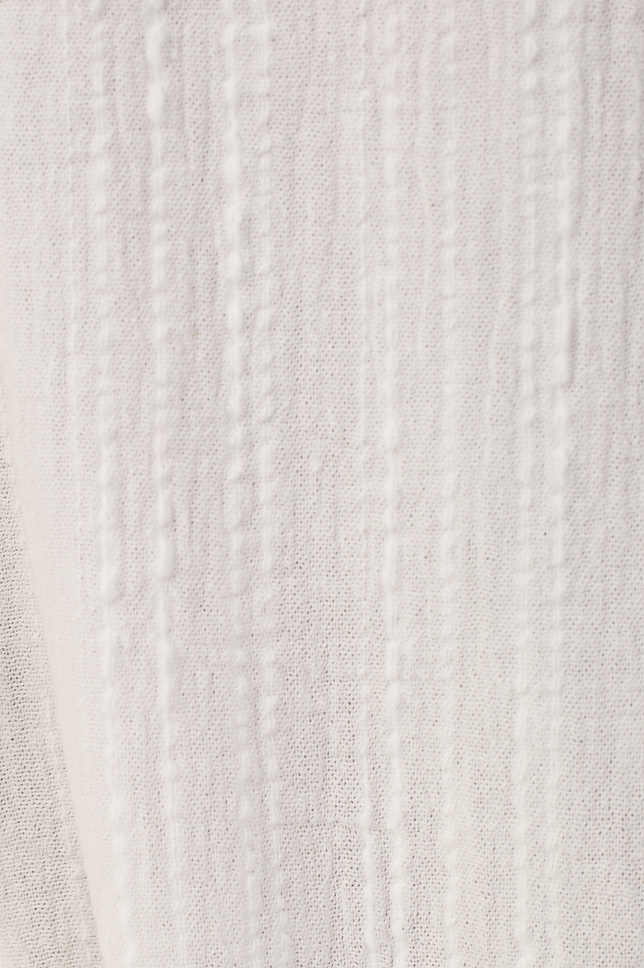 Cut-Out Gauze Dress_8