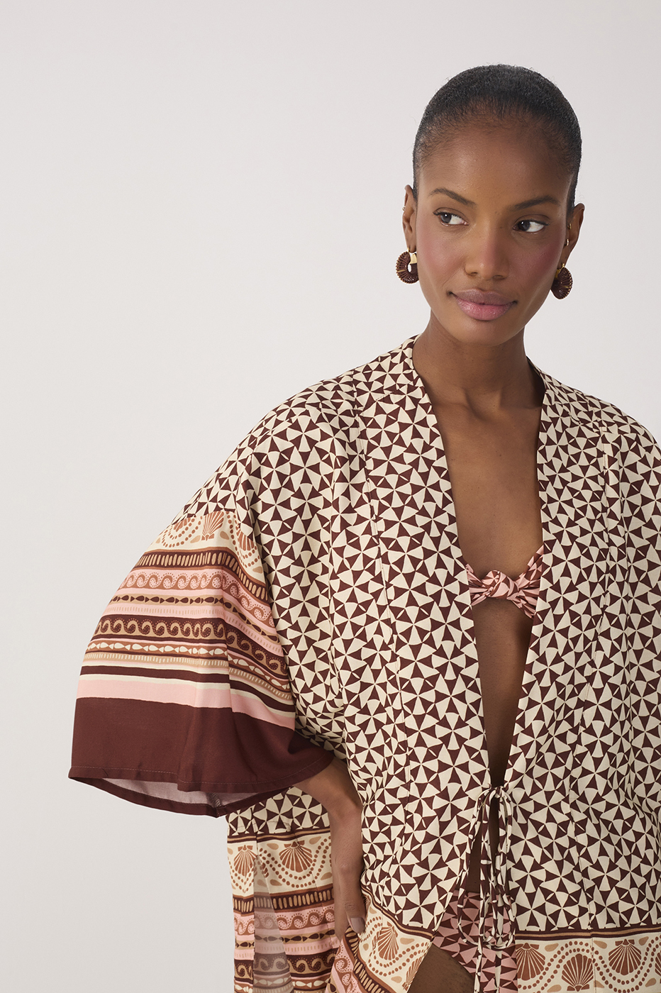 Solstício Print Kimono_6
