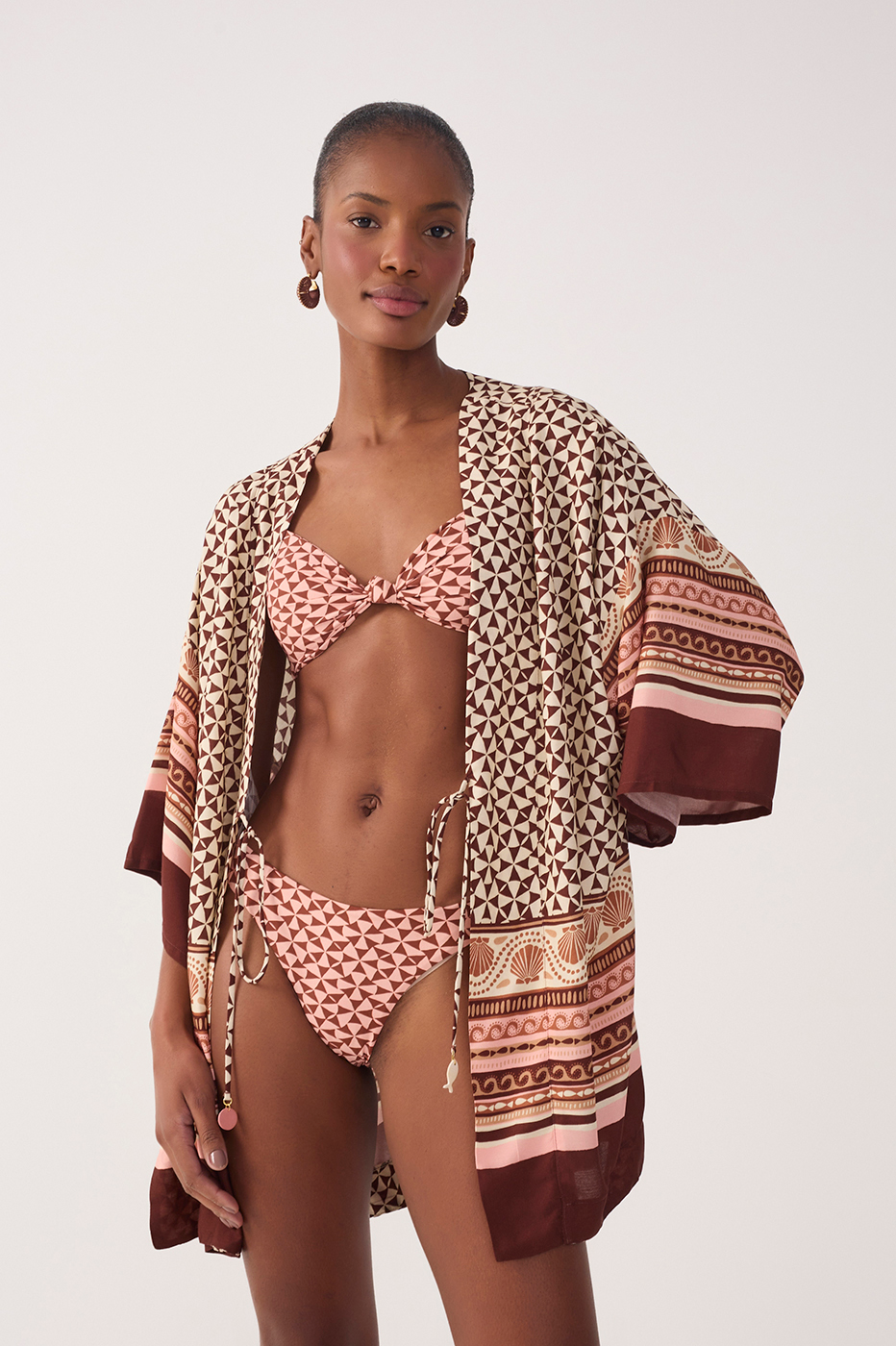 Solstício Print Kimono_7