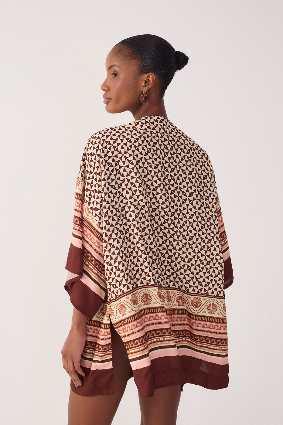 Solstício Print Kimono_8