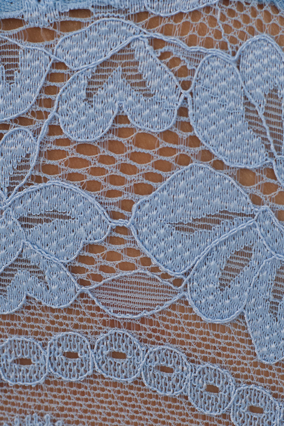 Basic Colored Lace Top