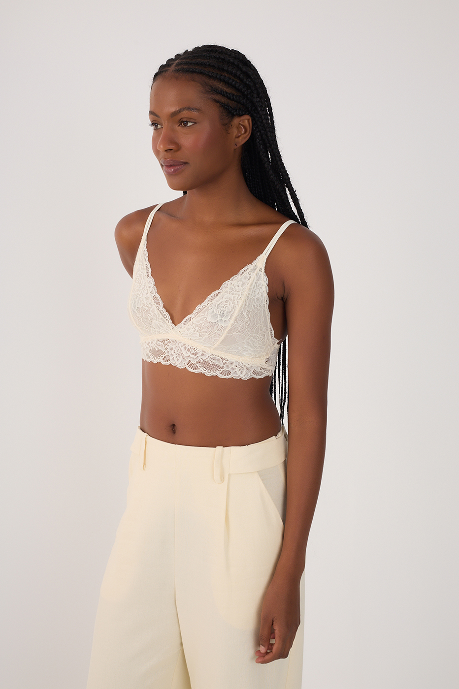 Basic Colored Lace Top_2