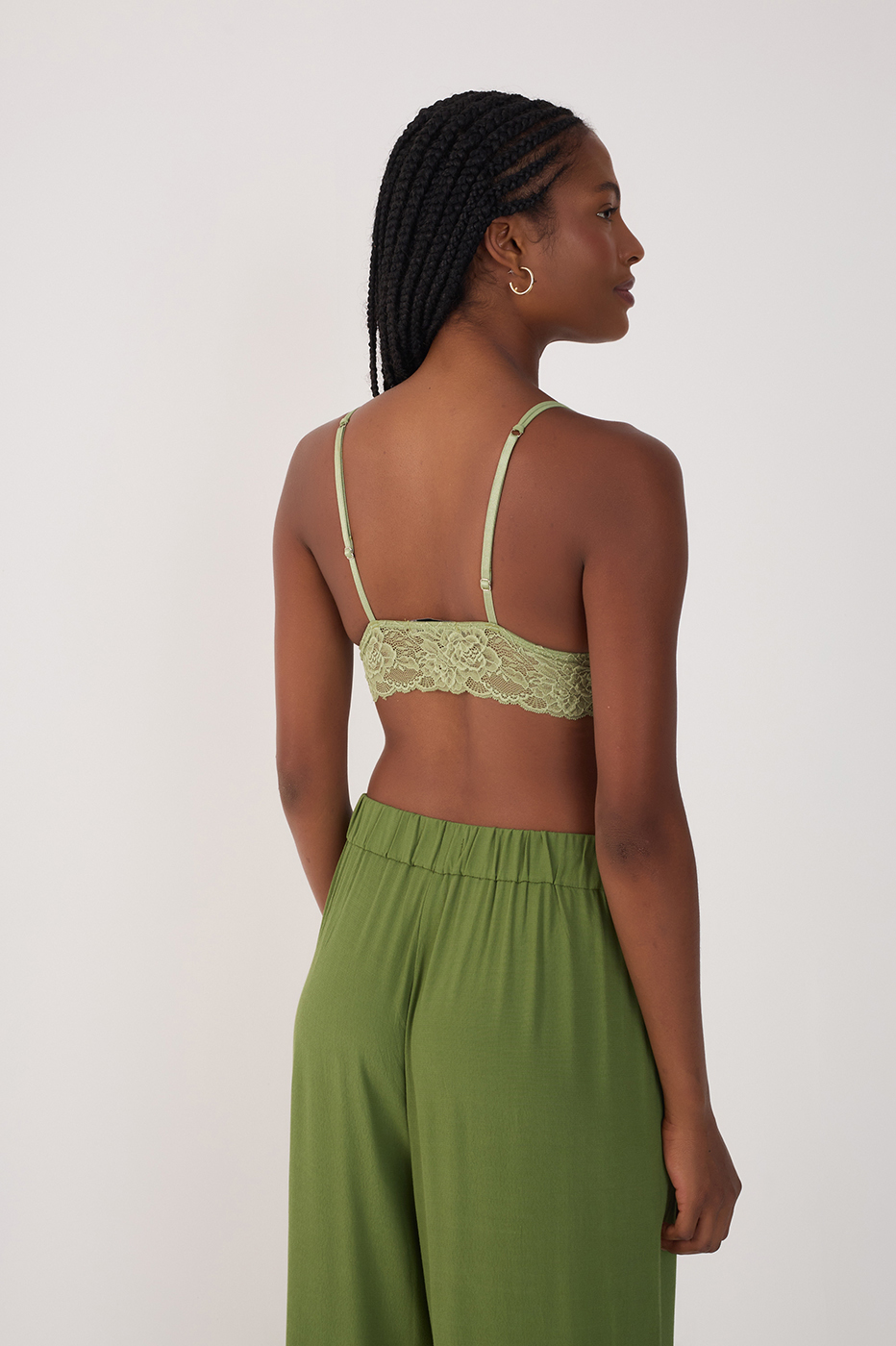 Basic Colored Lace Top_4