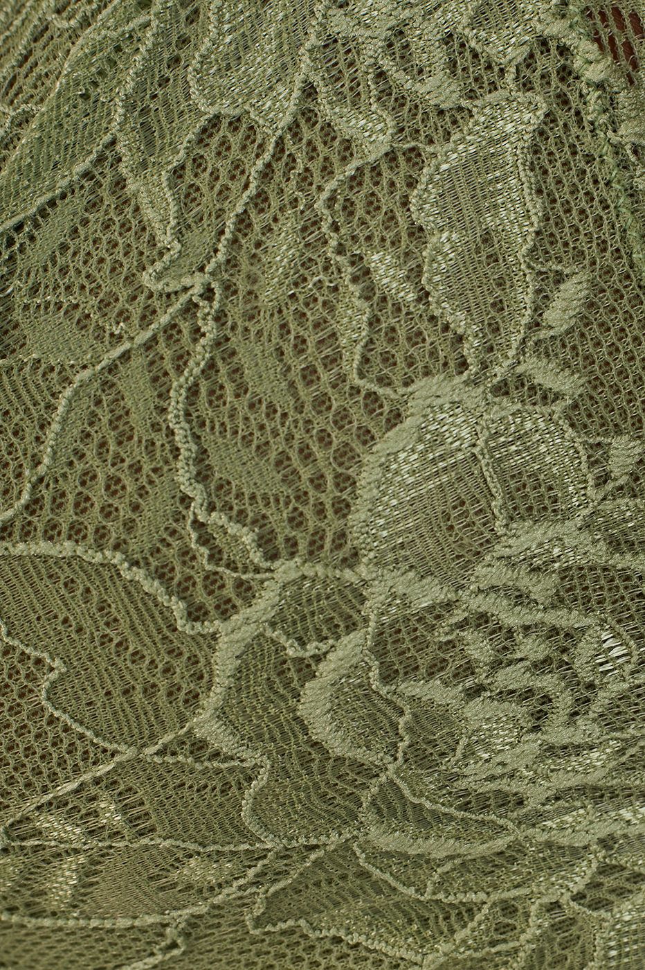 Basic Colored Lace Top