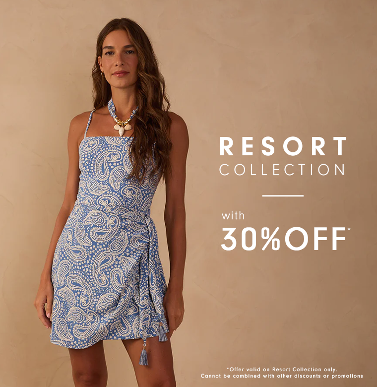 Resort Collection | Dress To