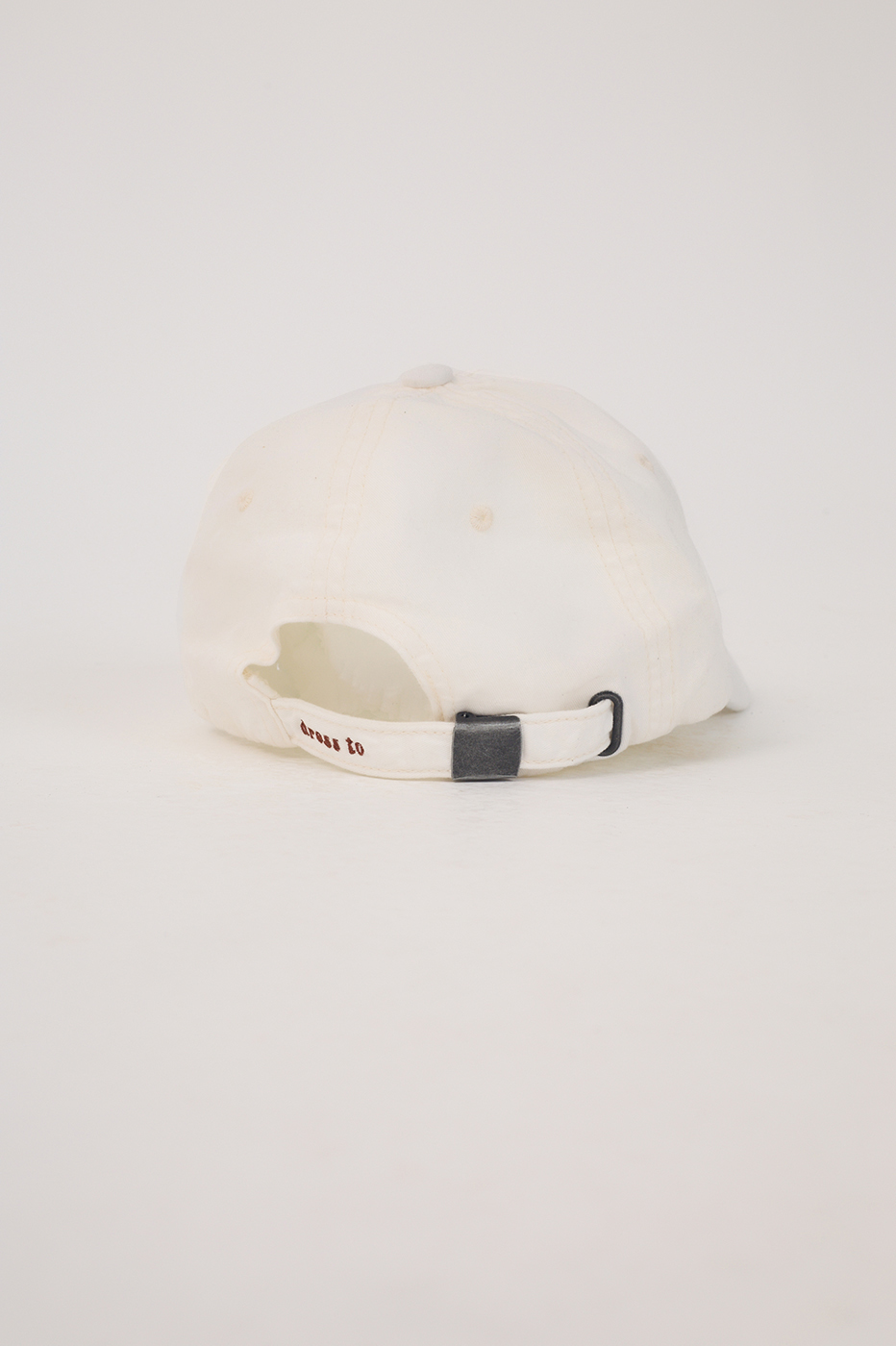 Twill "Here it's Always Sunny" Cap_6