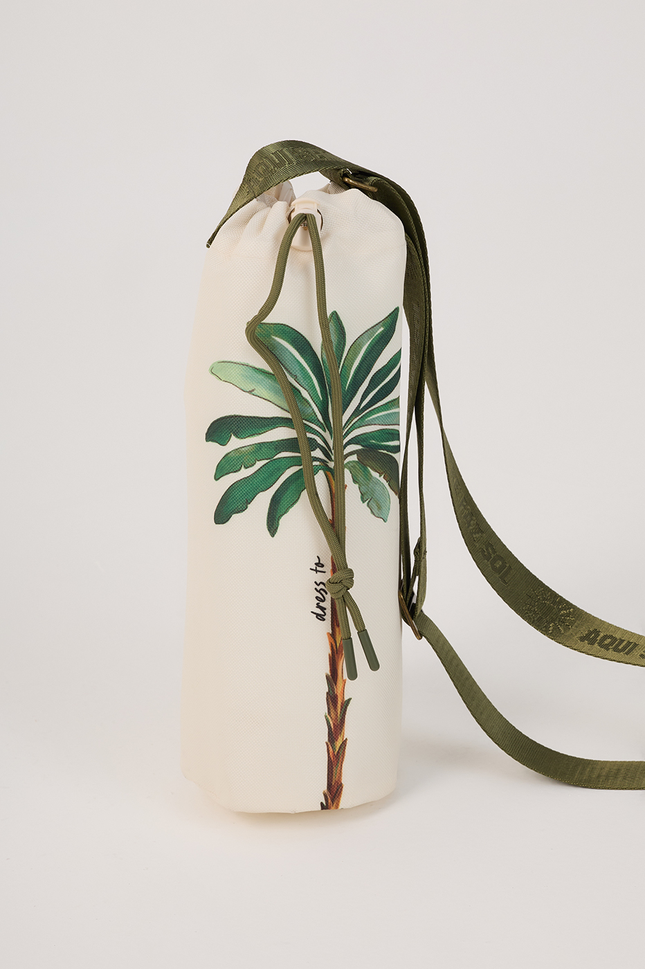 Tropicana Print Wine Holder_2