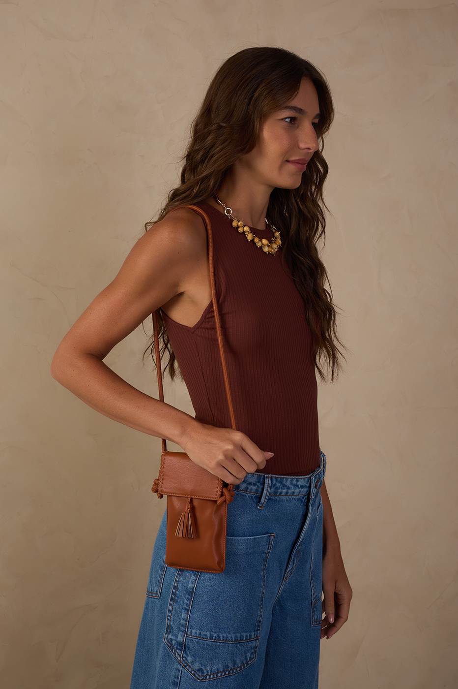 Cell Phone Crossbody Bag