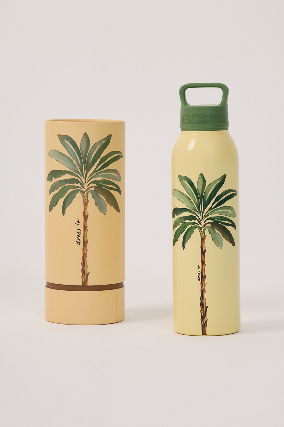 750ml Tropicana Print Thermal Bottle_1