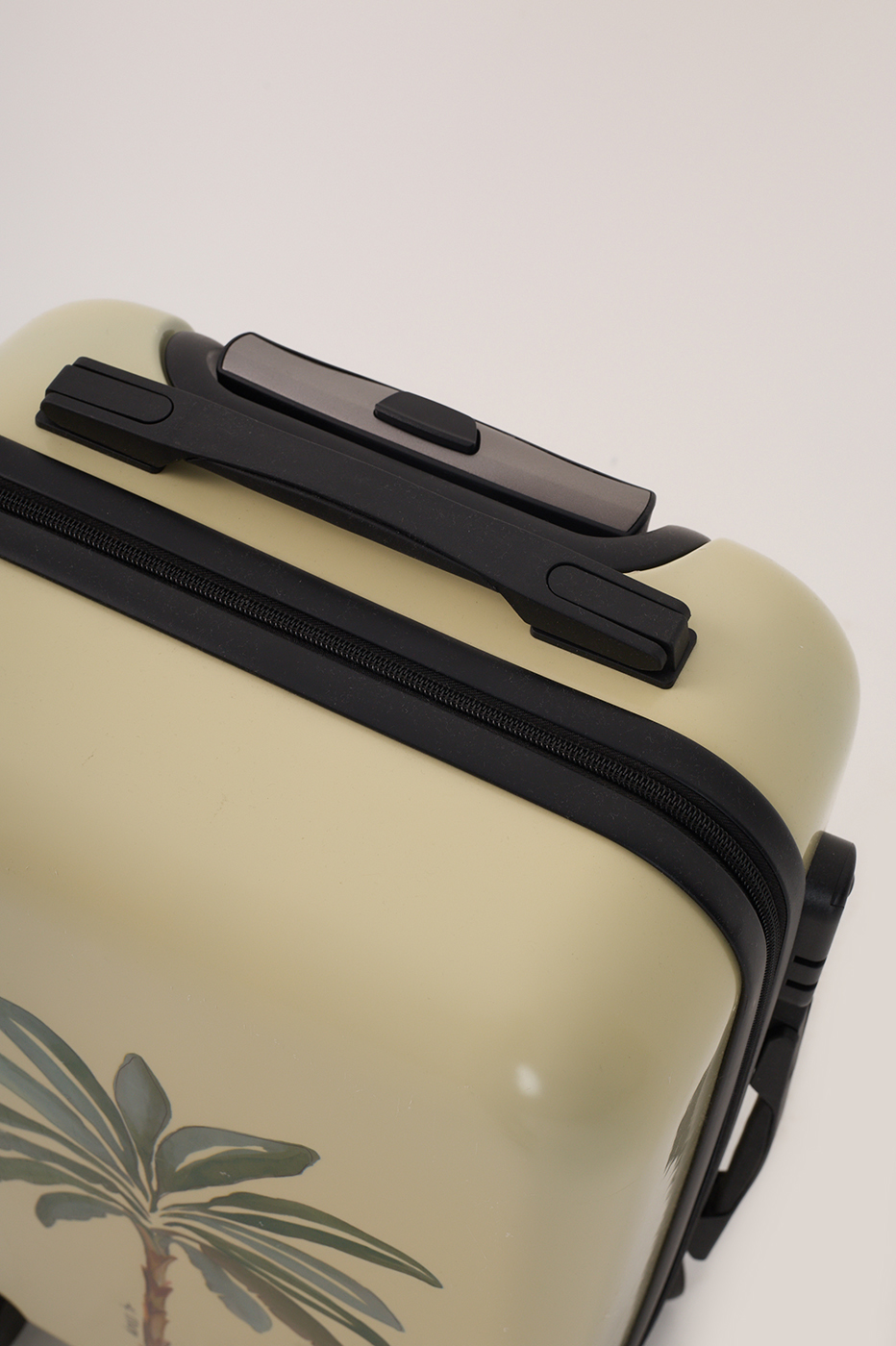 Tropicana Print Carry-On Suitcase_4