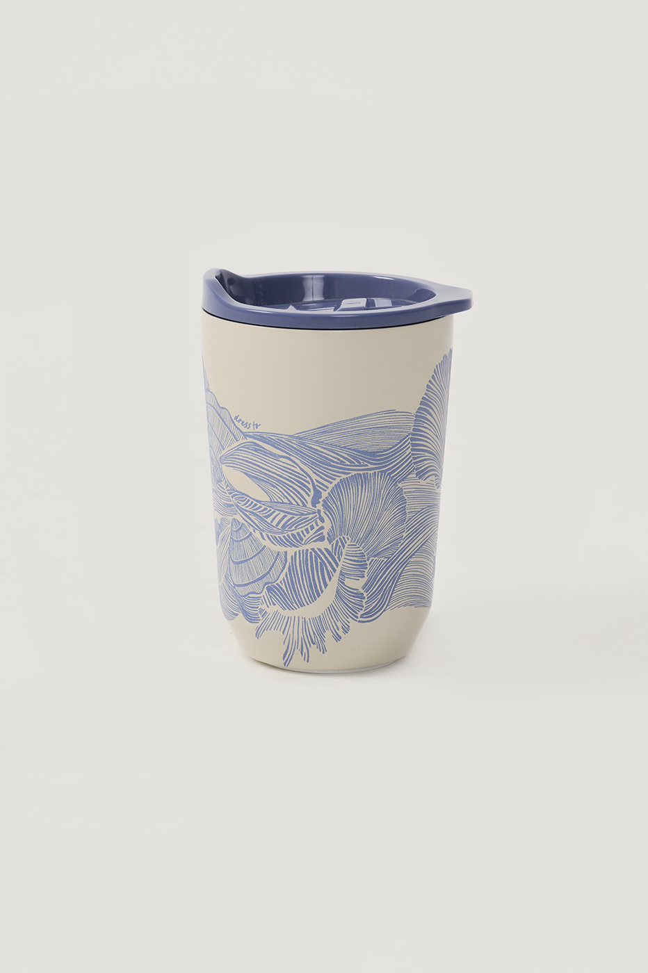 Blue Mergulho 13oz Insulated Mug_2