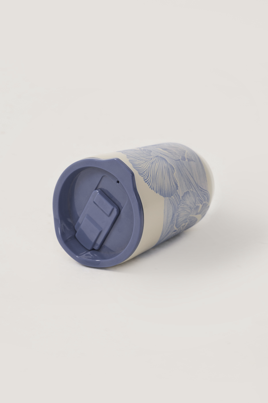 Blue Mergulho 13oz Insulated Mug_4