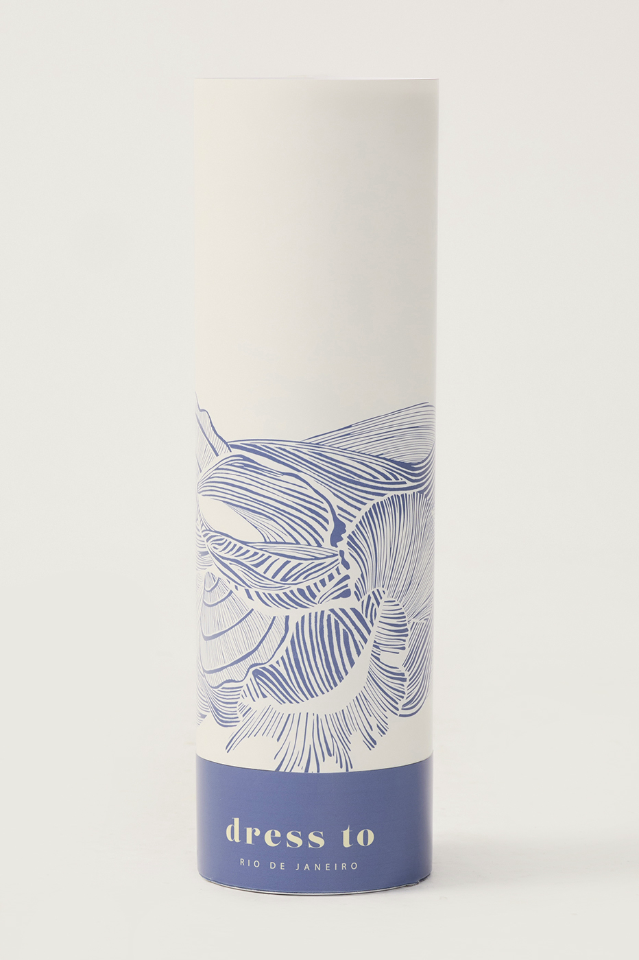 Blue Mergulho Handle 25oz Insulated Water Bottle_3