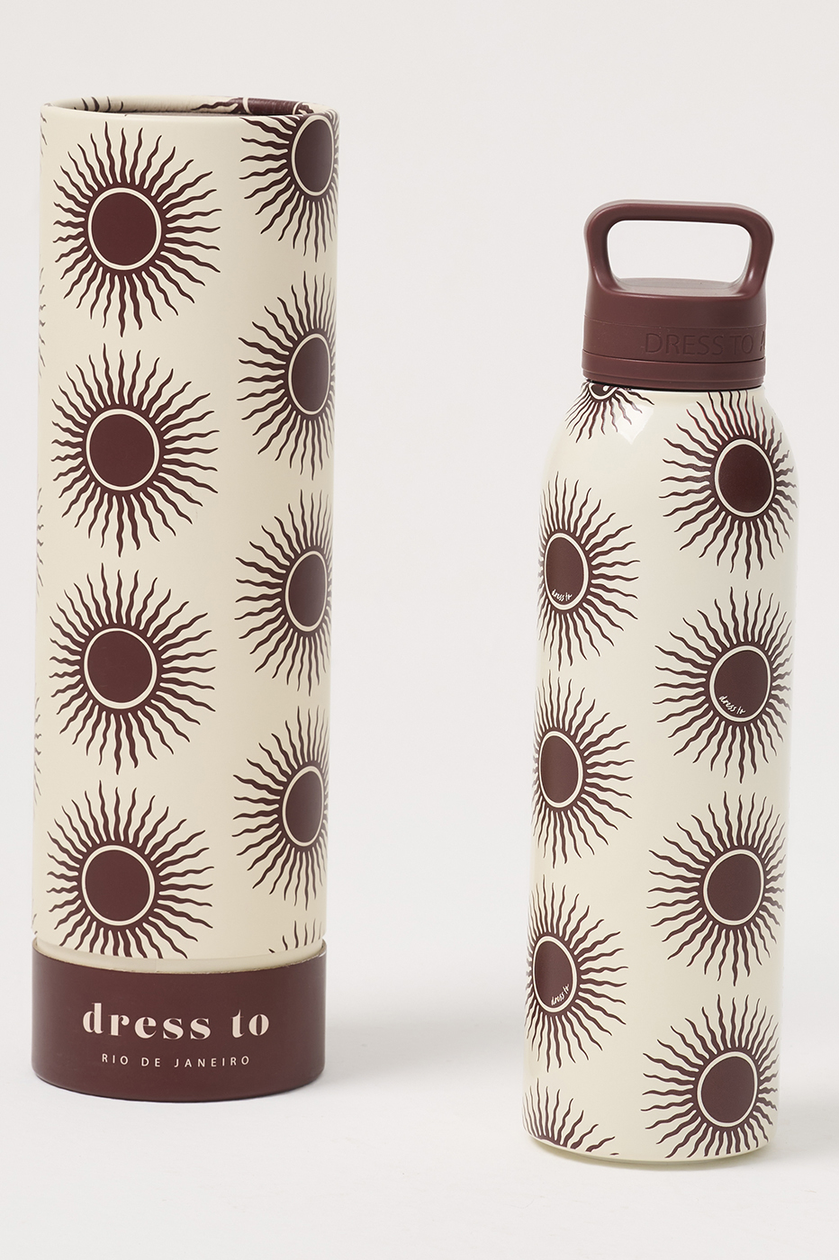 Brown Solaris 25.4 oz Thermal Bottle_1