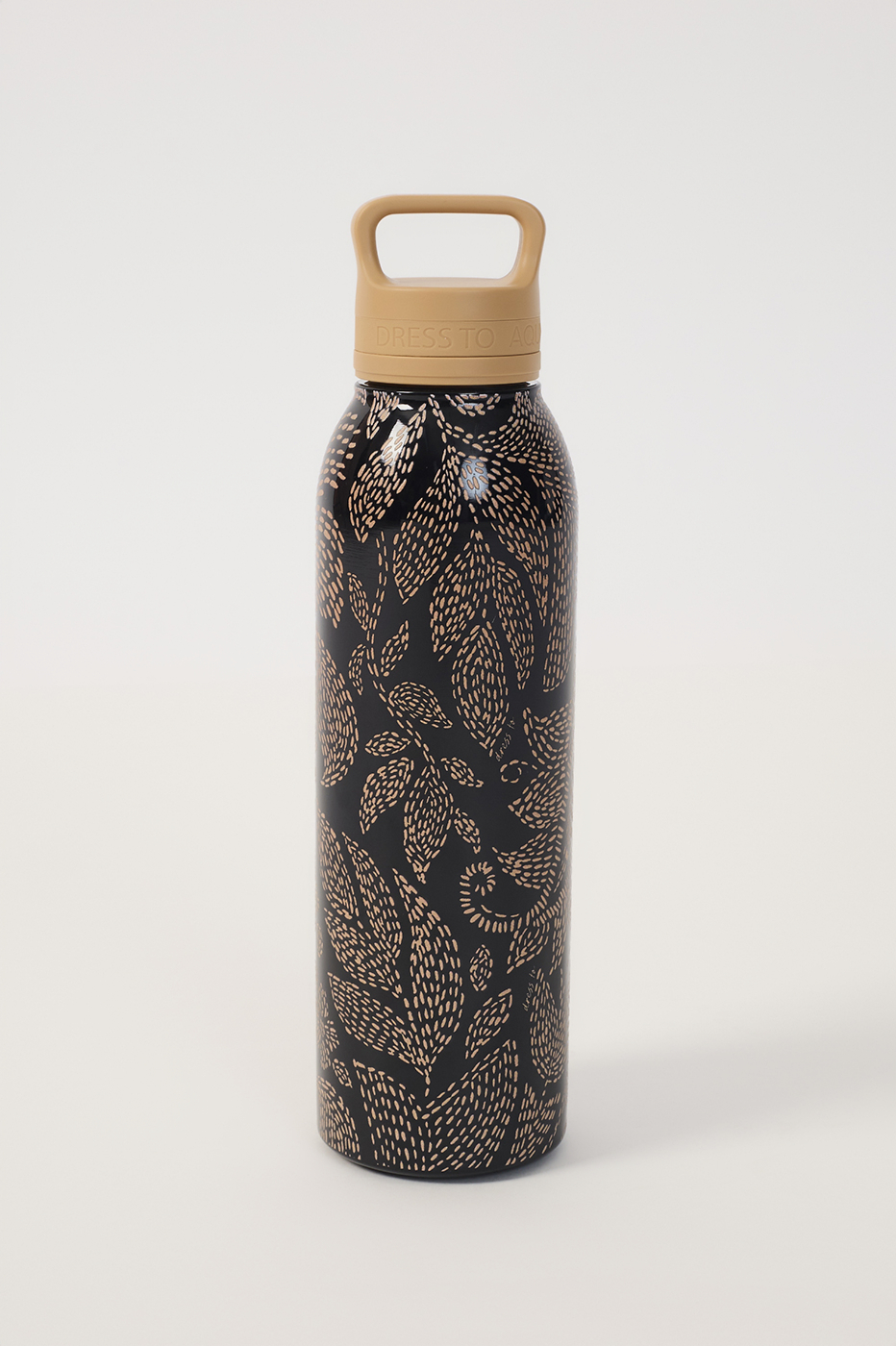 Brown Charme 25.4 oz Thermal Bottle_2