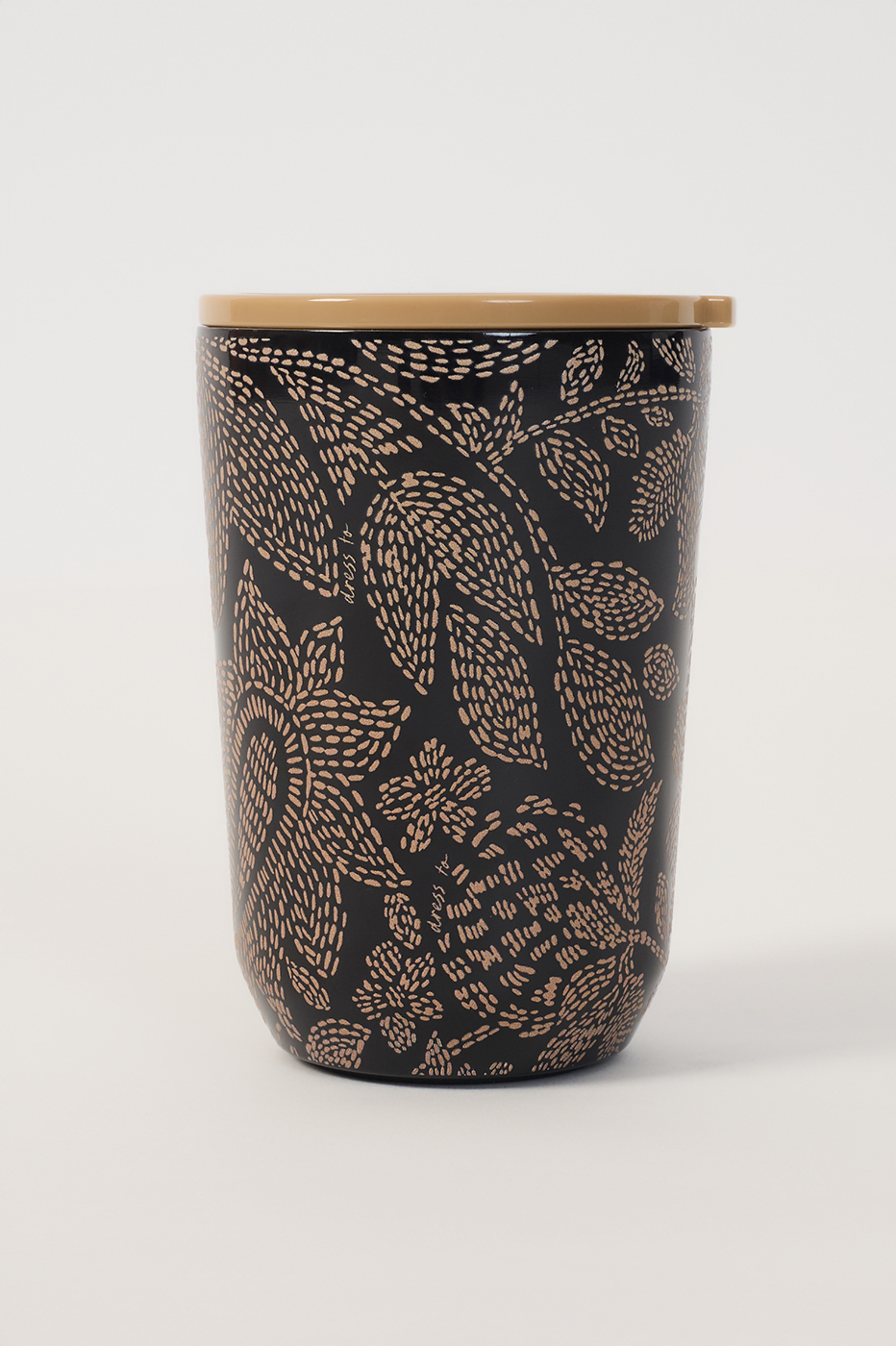 Brown Charme 12.9 oz Thermal Cup_2