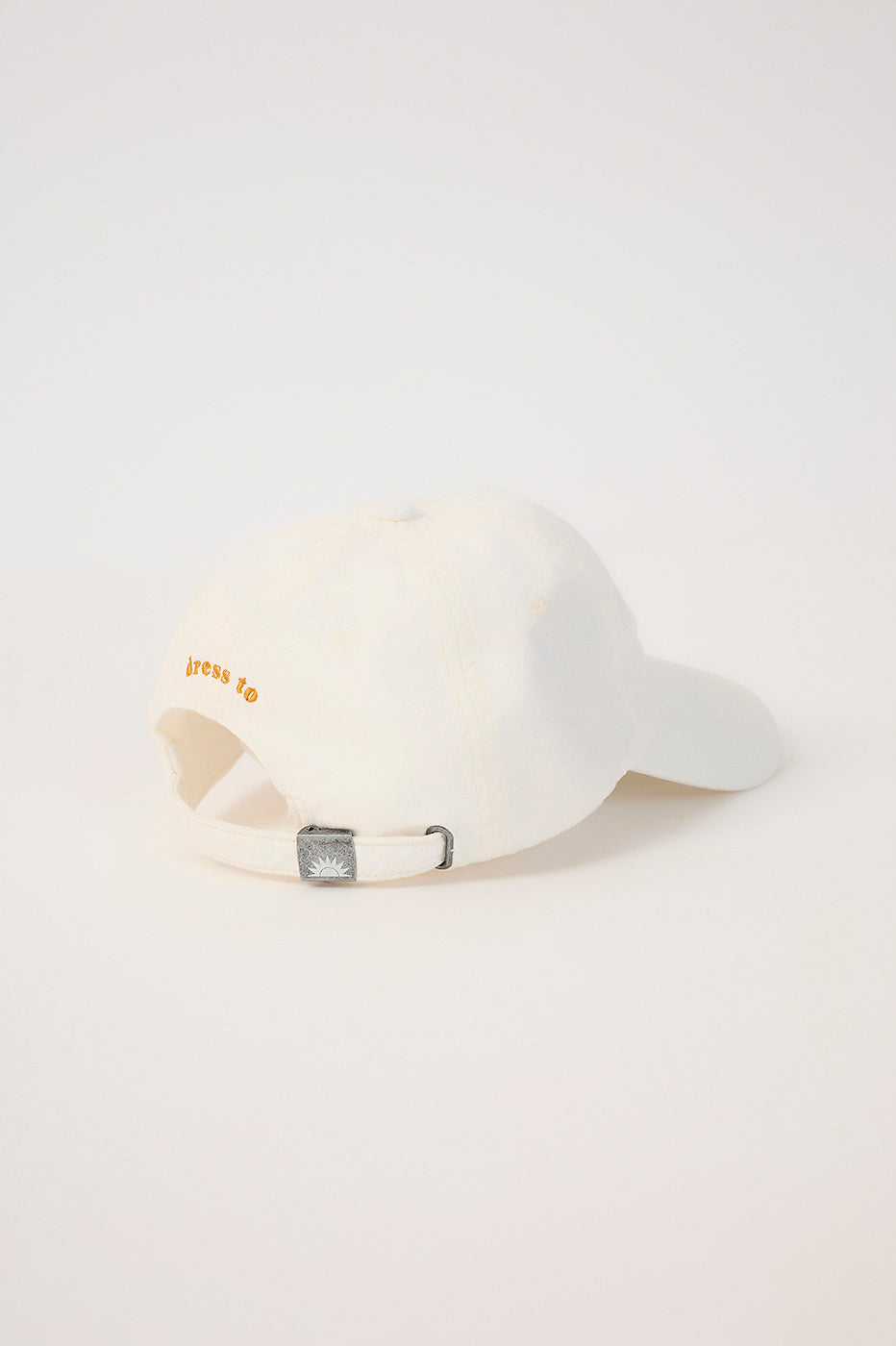 Off-White Brazil Embroidered Cotton Cap_6