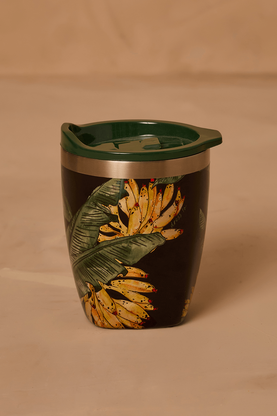 Black Paraiso 9oz Insulated Mug