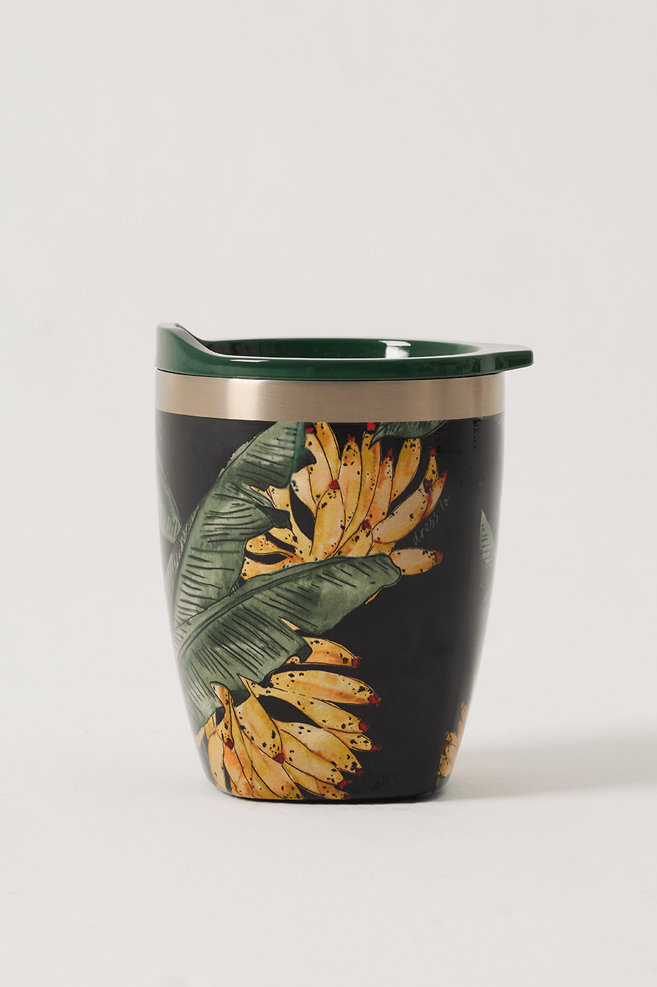Black Paraiso 9oz Insulated Mug
