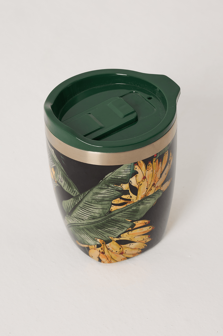 Black Paraiso 9oz Insulated Mug