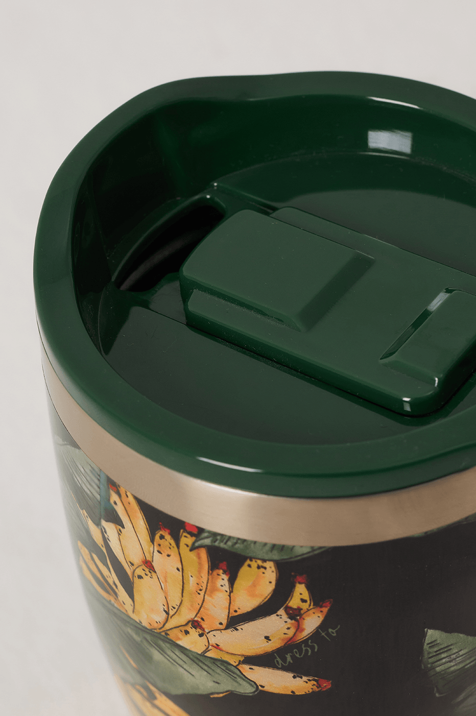 Black Paraiso 9oz Insulated Mug