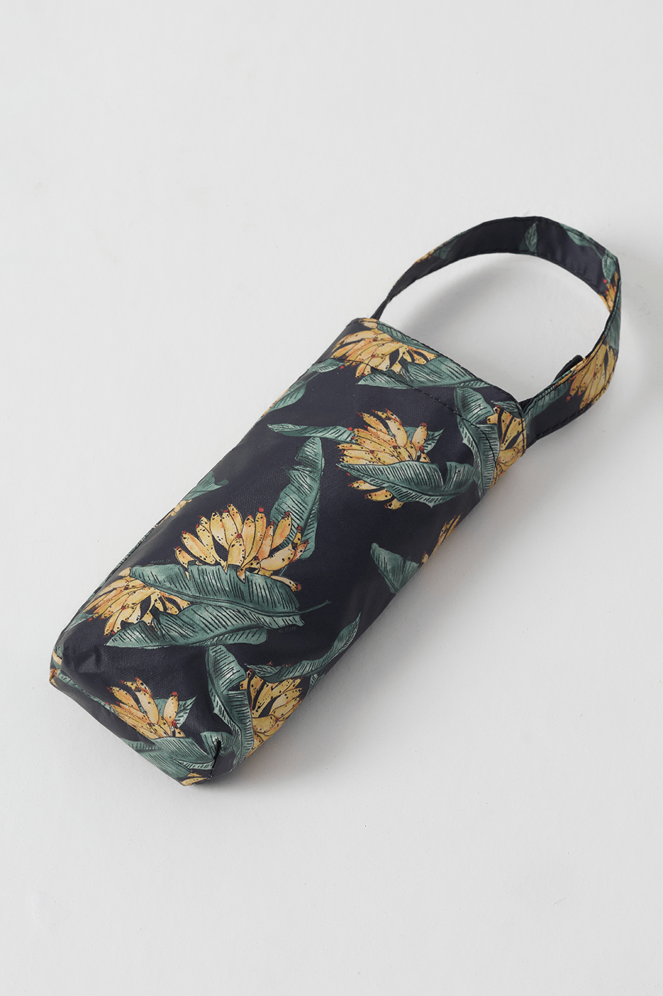 Black Paraiso Compact Umbrella