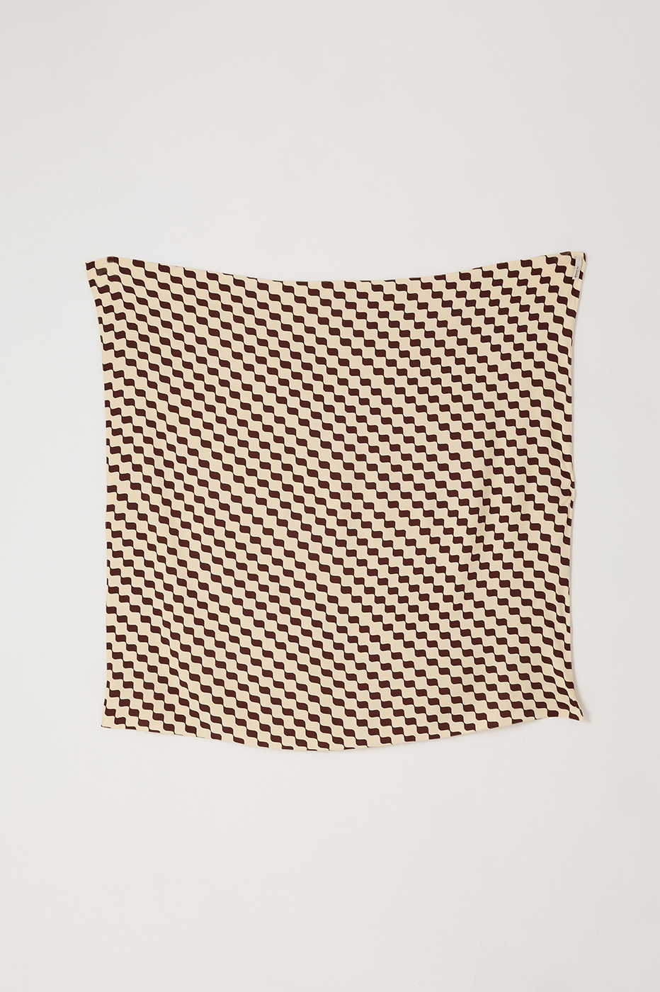 Brown Bossa Nova Scarf